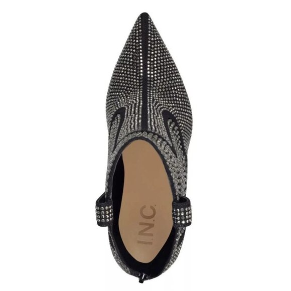 I.N.C. International Concepts Oaklynne Booties Women's Size 7 NIB - Picture 4 of 4